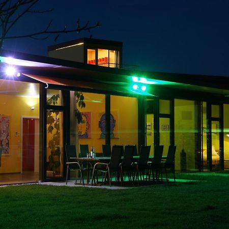 Glueck Holiday Eventhaus Uffenheim Buitenkant foto