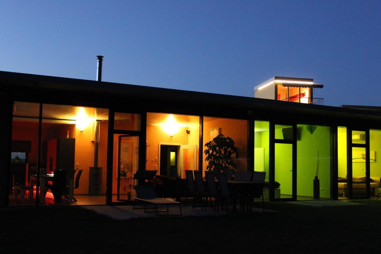 Glueck Holiday Eventhaus Uffenheim Buitenkant foto