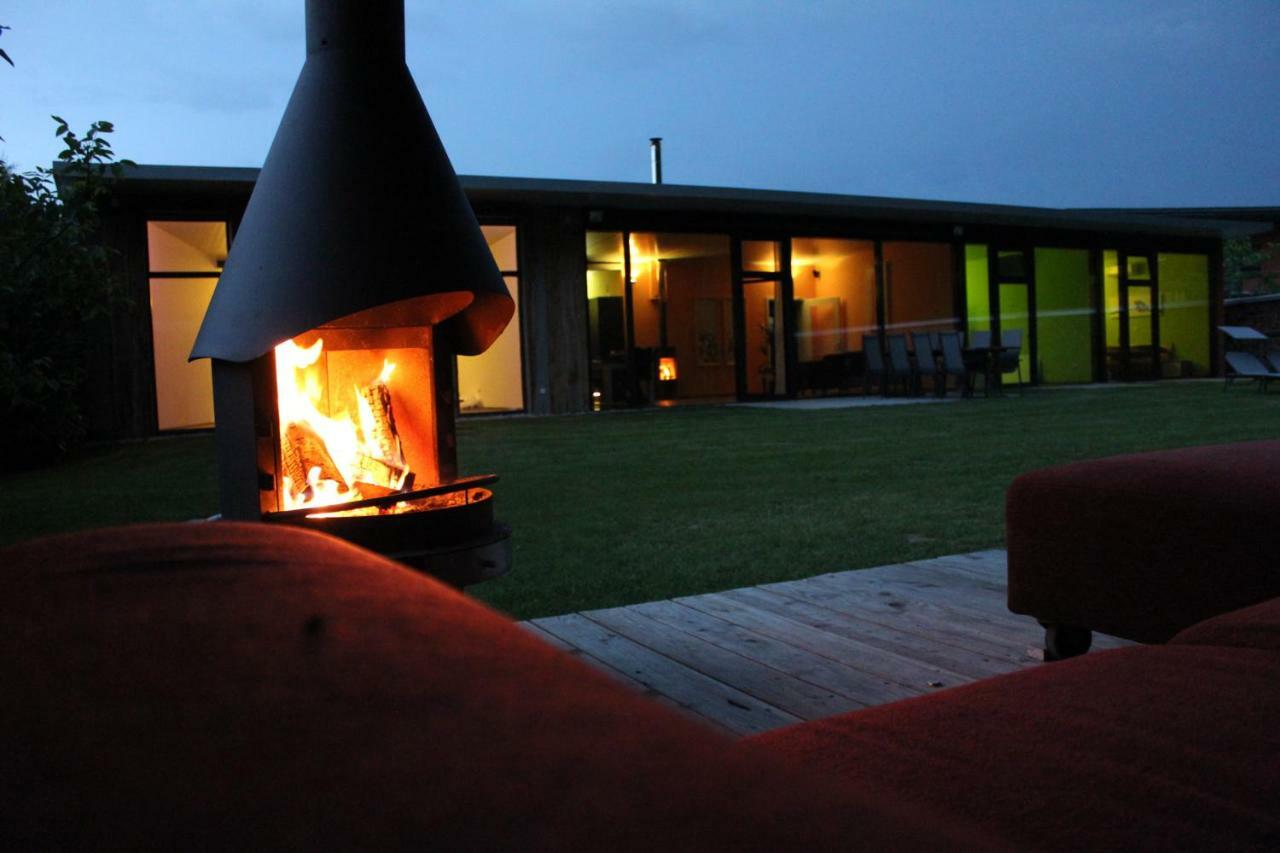 Glueck Holiday Eventhaus Uffenheim Buitenkant foto