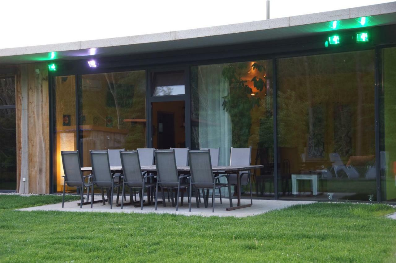 Glueck Holiday Eventhaus Uffenheim Buitenkant foto